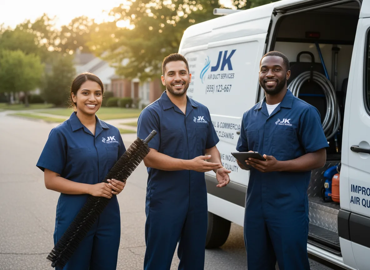 Air Duct Cleaning company in Corcoran, CA